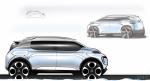 Citroen C-Aircross Concept 2017 года